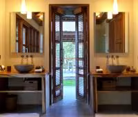 Villa Umah Jae, Cuarto de baño